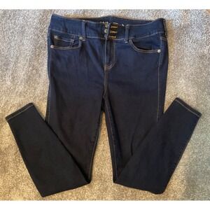 Torrid Jeggings 14R Stretch, Super Soft, "Feel The Fit" Dark Wash